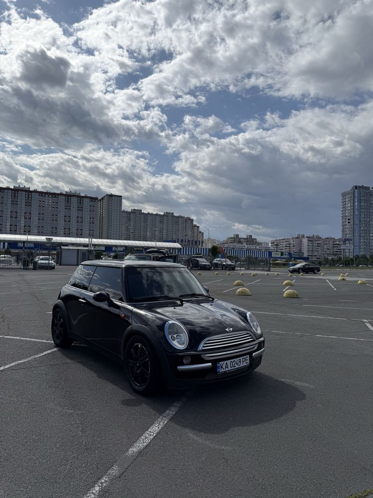 Мини купер автомат кондиционер