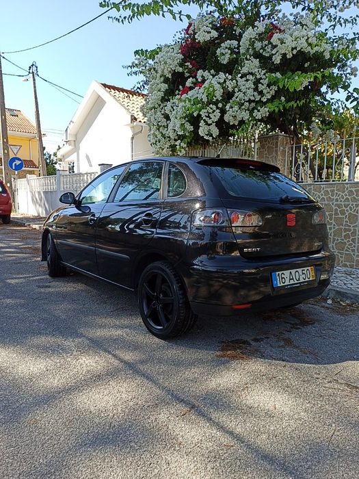 Ibiza 6L 1.4 TDI