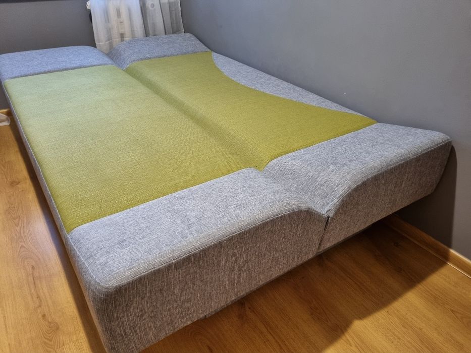 Wersalka z funkcją spania