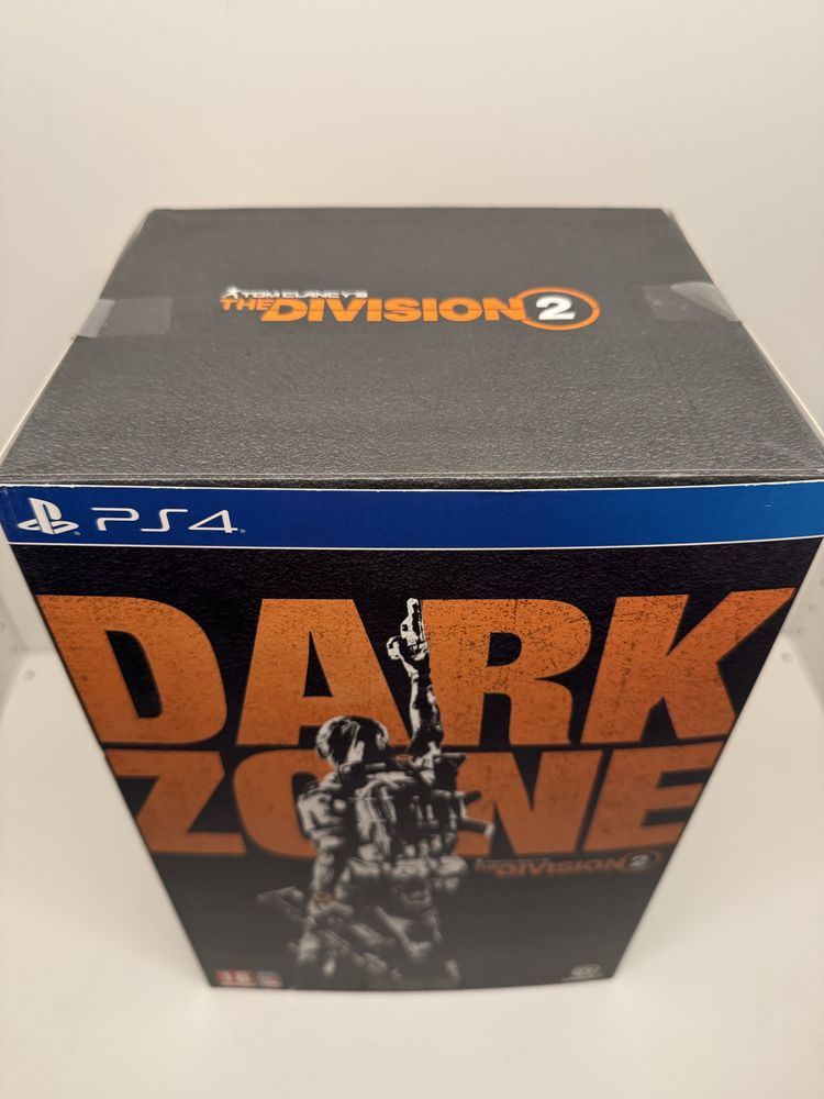 The Division 2 Edycja Kolekcjonerska Dark Zone