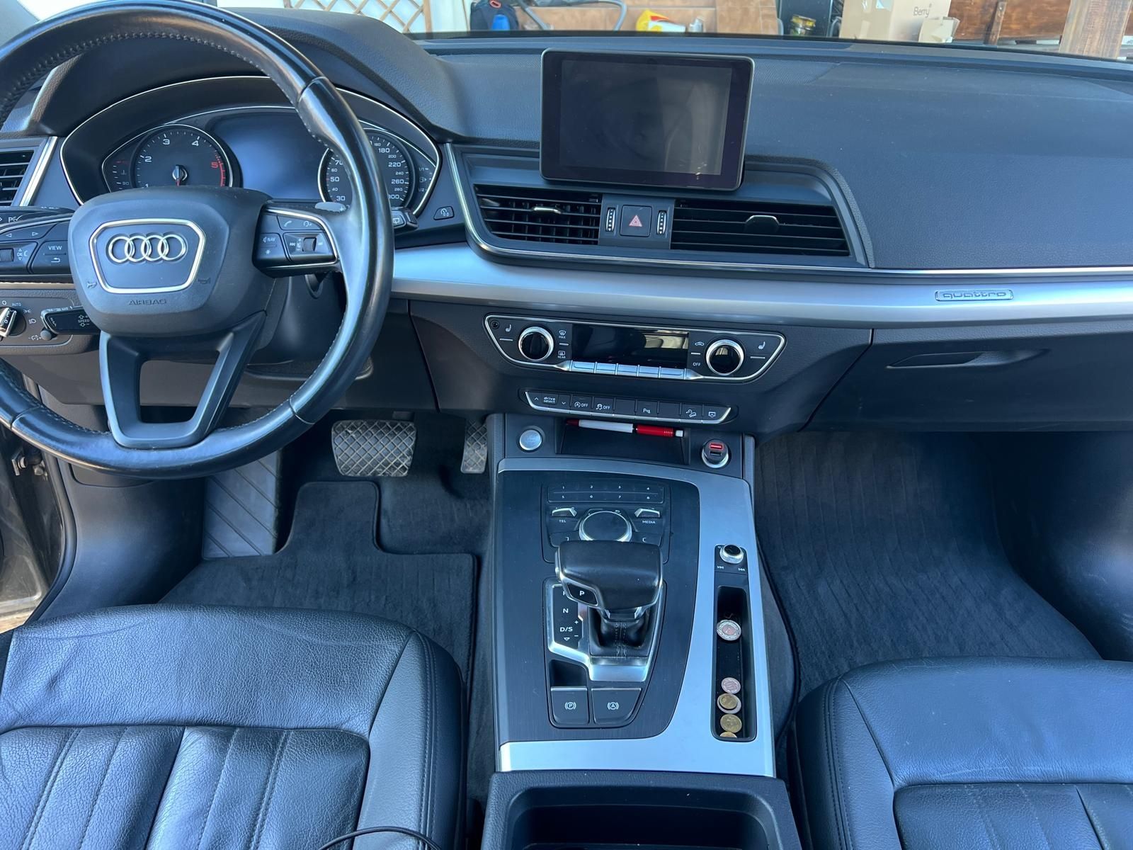 Audi Q5 2.0 190KM