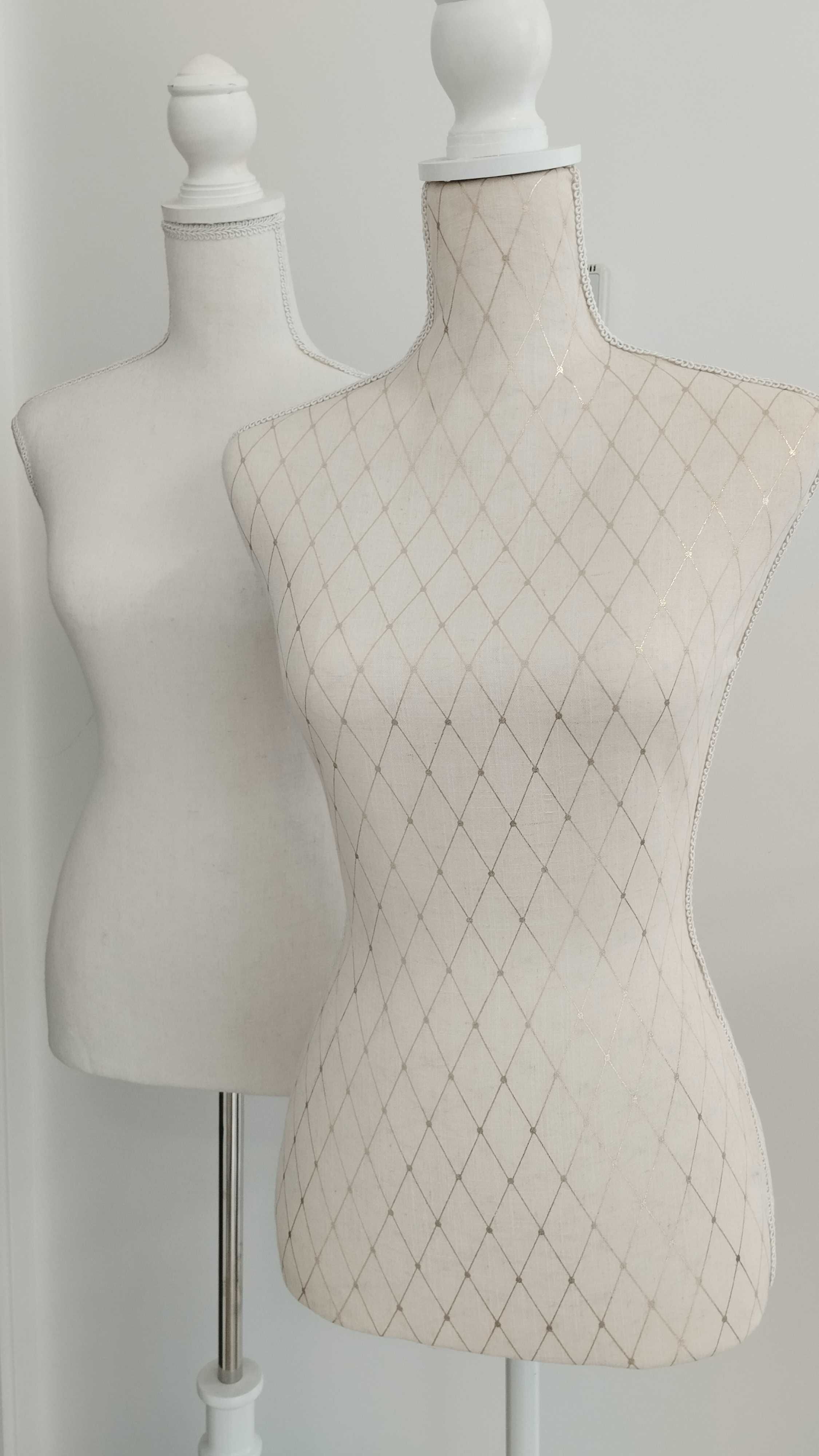 Manequins forrados