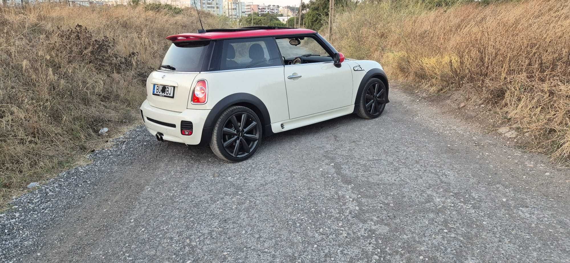 Mini cooper s jcw
