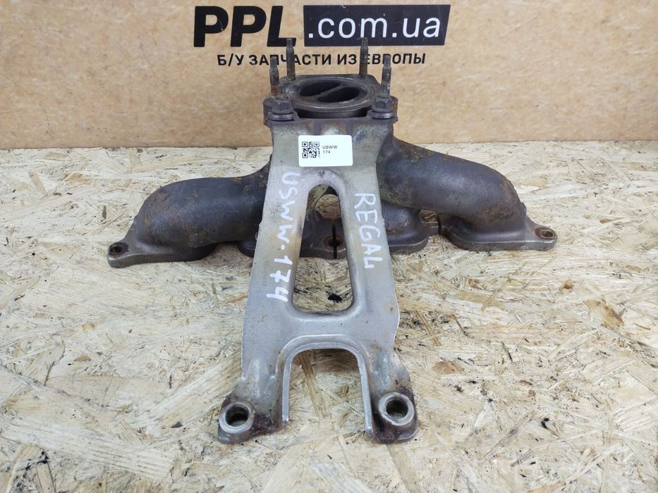 Buick Regal Insignia B 2017- 2.0 B Turbo выпускной коллектор кронштейн