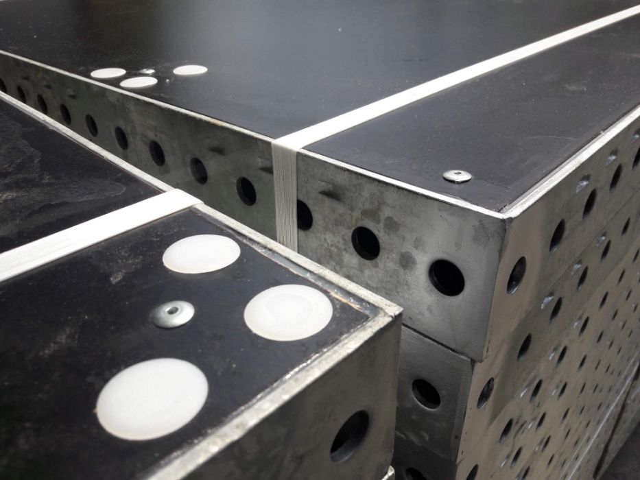 50 m2 Szalunek szalunki typ tekko nie peri doka