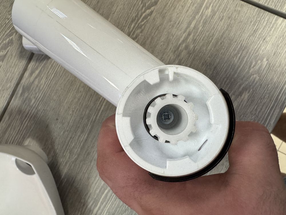 Насадка для мясорубки Bosch Pro Power — соковыжималка