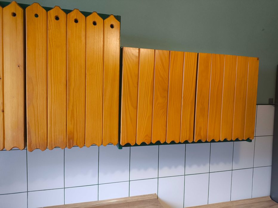 Meble Cepeliowskie - Kuchnia - Komplet