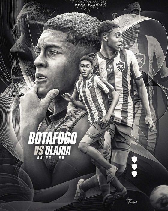 Designer Gráfico Profissional – Flyers, Logotipos e Artes Esportivas