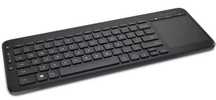 Klawiatura MICROSOFT All-In-One Media Keyboard nowa