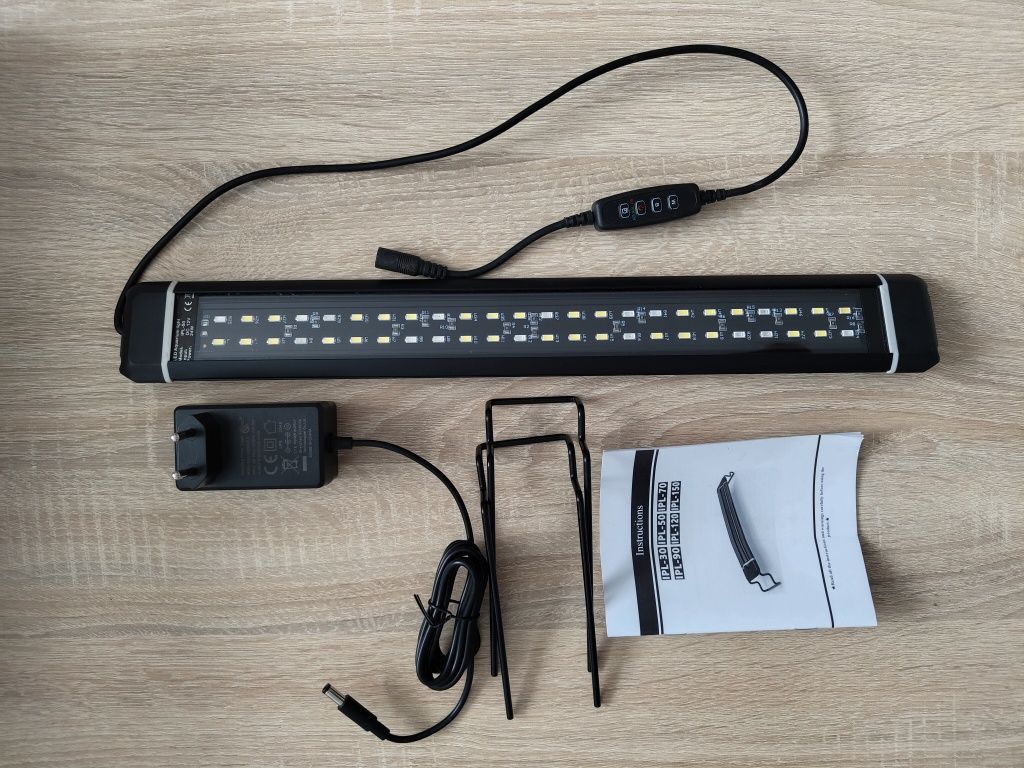 Belka LED do akwarium