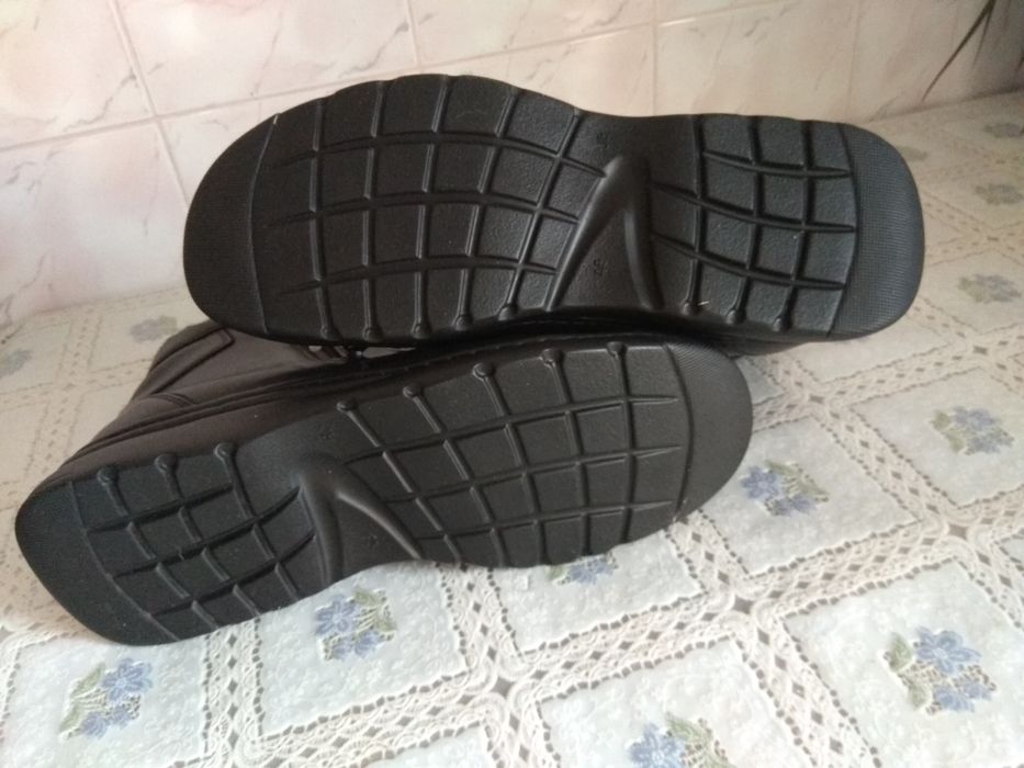 Мужские ботинки Мida,зима,45р,стелька 29 см.
