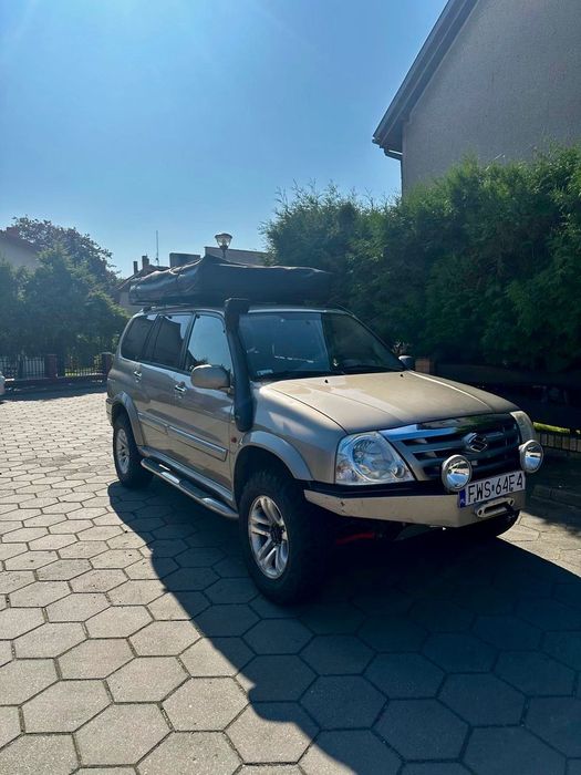 Suzuki Grand Vitara Suzuki Grand Vitara OFF-ROAD XL-7