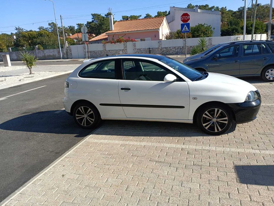 SEAT IBIZA COMERCIAL 1.4 TDI 2005 IVA DEDUTÍVEL