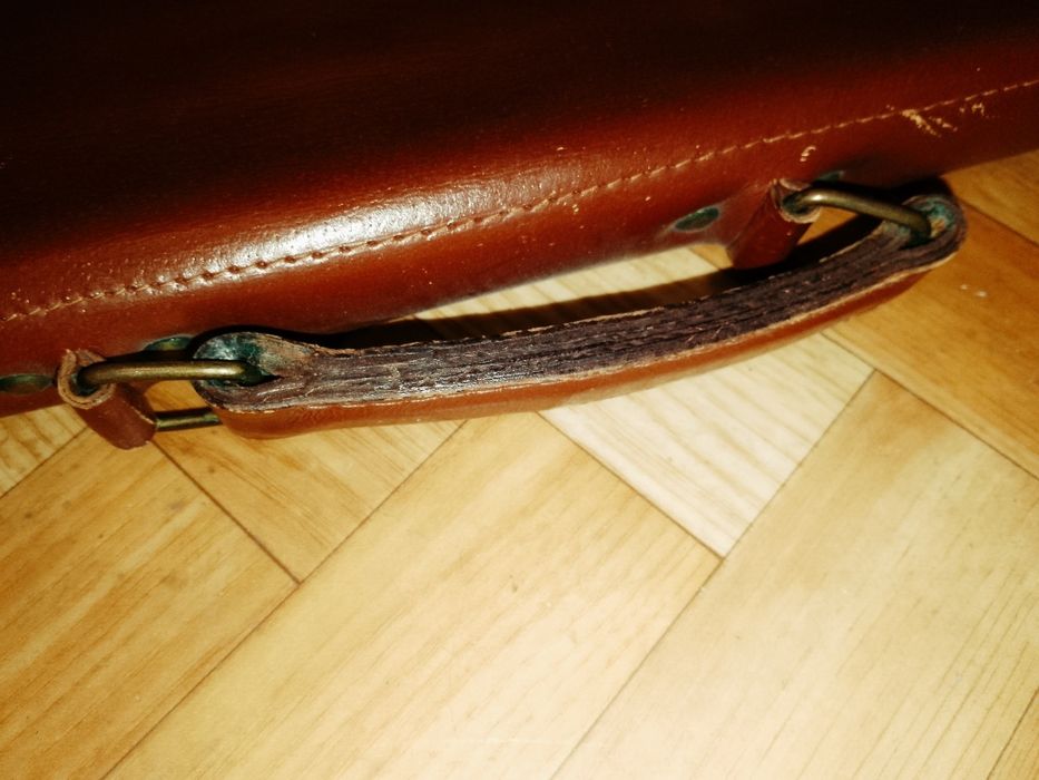 Aktówka, neseser, briftasza PRL