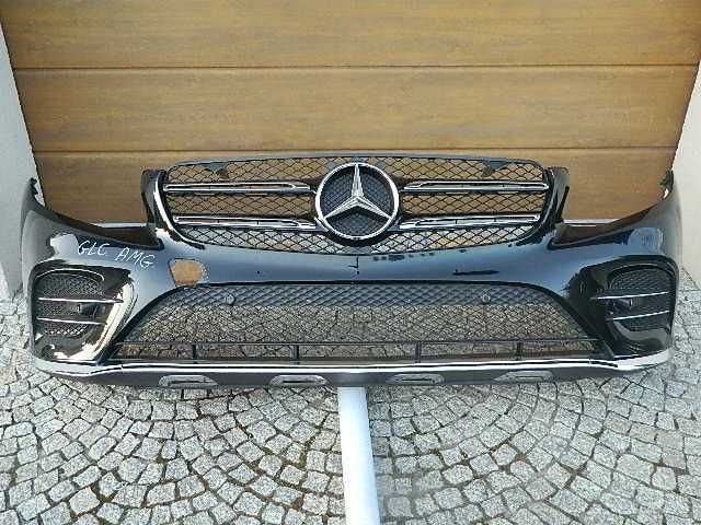 Mercedes E W212 бампер бампери