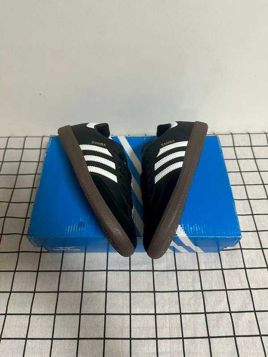Buty meskie Mokasyny Adidas_Originals_SAMBA_OG R.40.5
