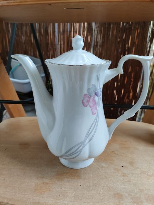 Dzbanek , Chodzież , porcelana