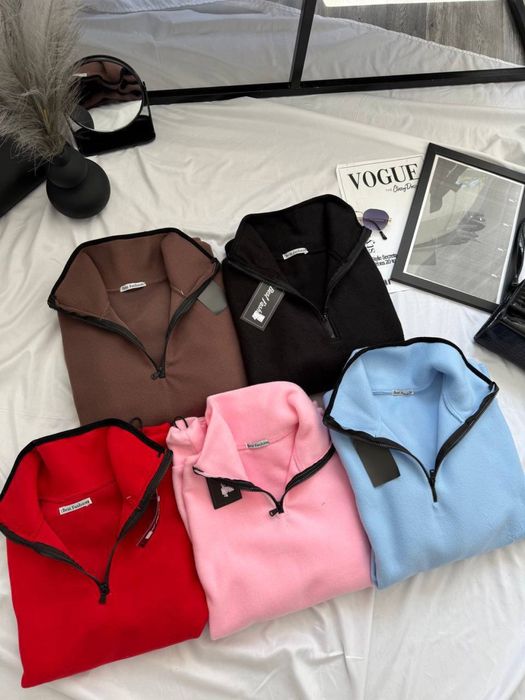 Жіноче  худі фліс