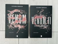 Książki „Venom” tom 1-2
