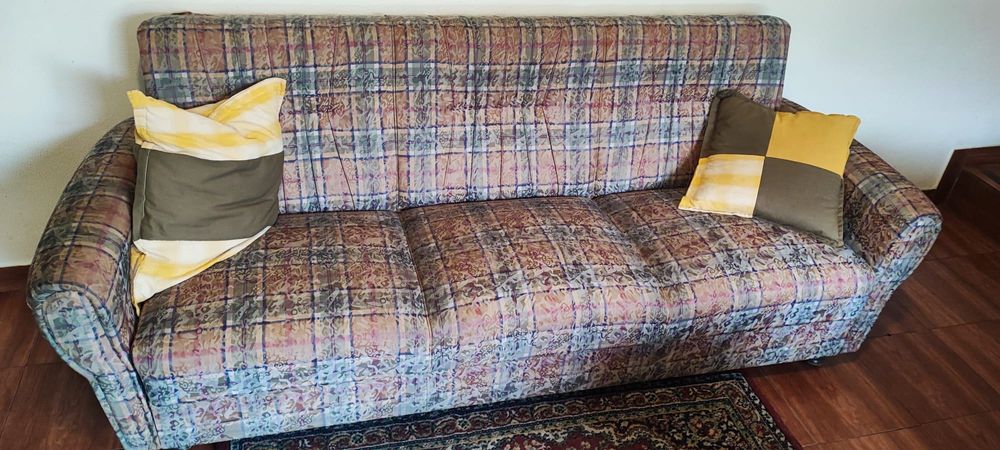 Sofa Cama confortável