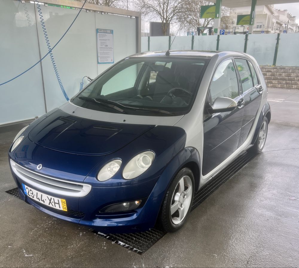 Smart ForFour 1.1 2004