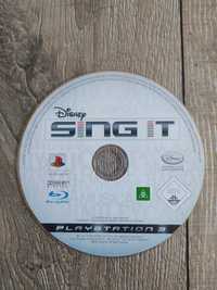 Gra PS3 Disney Sing It Wysyłka