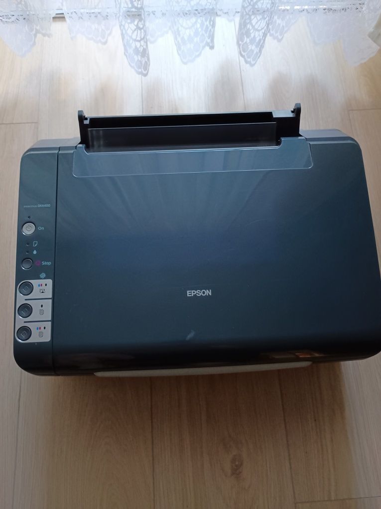 za darmo uszkodzona drukarka , skaner , kopiarka Epson DX 4400 stylus