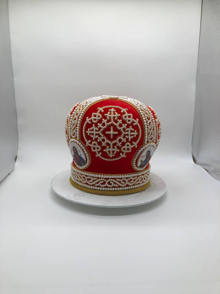 Болванки для мітри