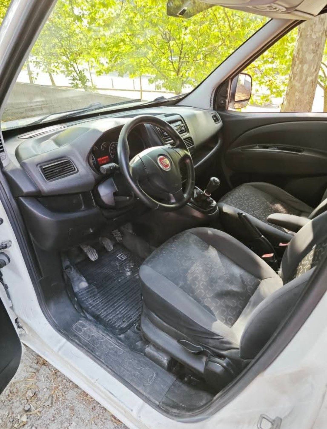 Fiat Doblo 1.3 90 cv (2011)
