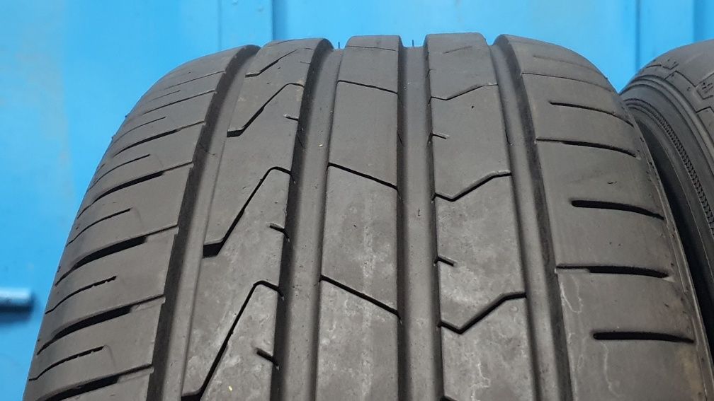 215/45 R17 Markowe opony letnie Hankook ! Rok 2018