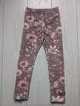 Legginsy azalia brąz La bambino handmade 104/110