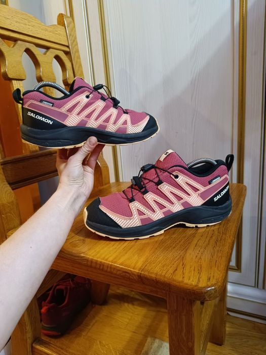 Salomon Xa Pro V8 GTX термо кросівки India Оригінал