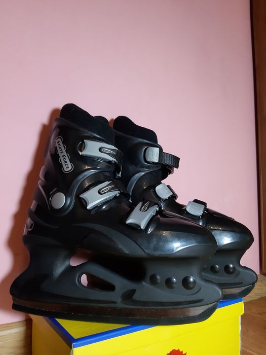 Ковзани хоккейні