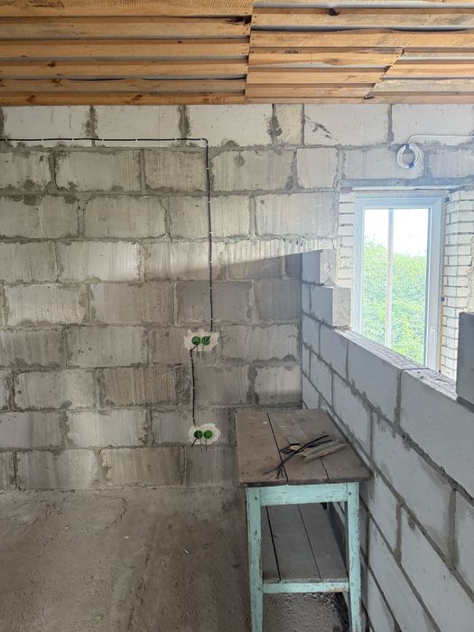 Житловиий будинок загальною площею 133 кв. м в с.Новосілки БоярськаОТГ