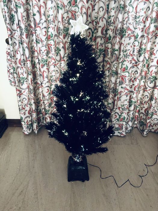 Árvore de Natal Elétrica.