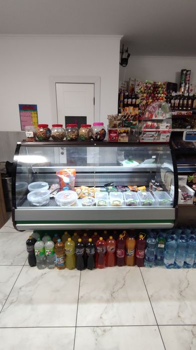 Холодильні вітрини