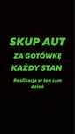 Skup samochodów/ aut / kazda marka / szybka realizacja!