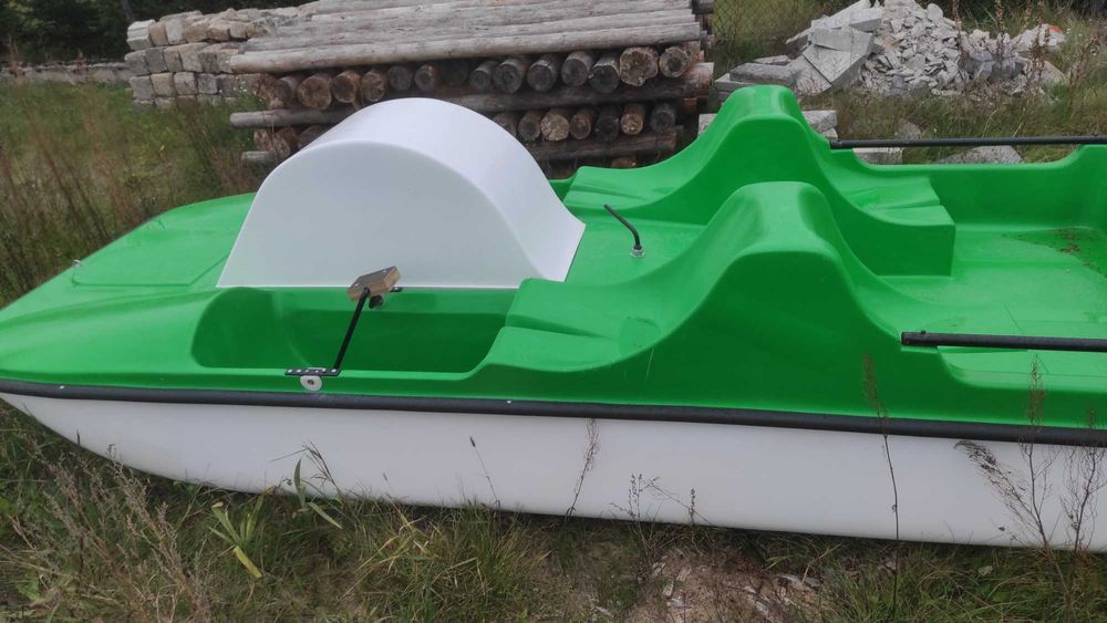 Rower wodny ATOL 390/Rowery wodne Garbus Brda Delfin Inne