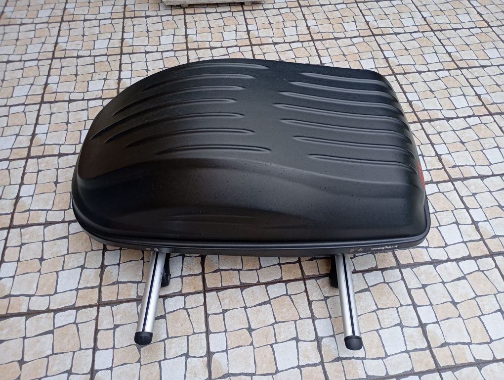 Bagageira de tejadilho com barras Nissan qashqai