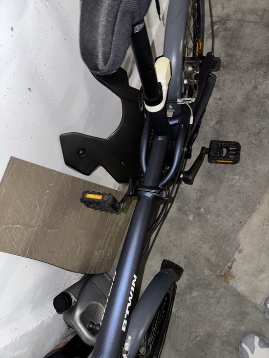 Betwen bicicleta dobravel fold 500