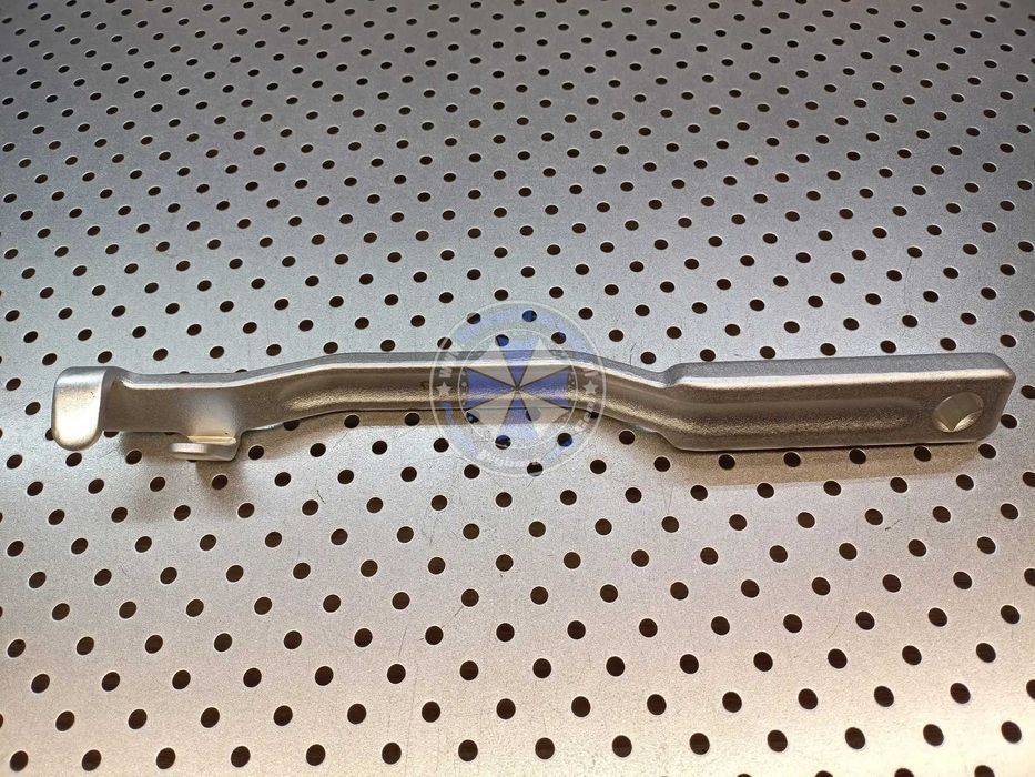 Przedłużka odgięta – uchwyt do kluczy płasko-oczkowych 34cm Cr