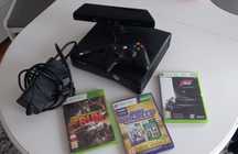 Xbox 360 z kinectem