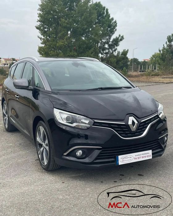 Renault Grand Scénic 1.5 dCi Intens Hybrid Assist SS
