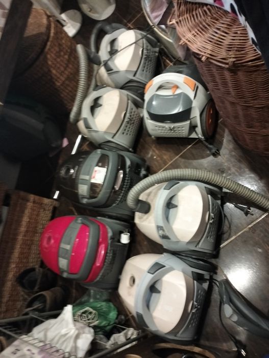 Sprzedam. Odkurzacze. Zelmer