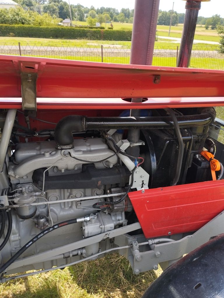 Ciągnik  rolniczy Massey Ferguson 294S
