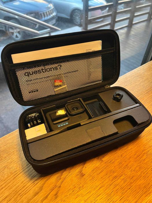 GoPro Hero 11 з двома акумуляторами