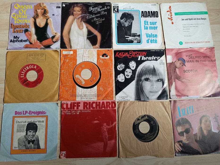 CD диски та платівки на продаж