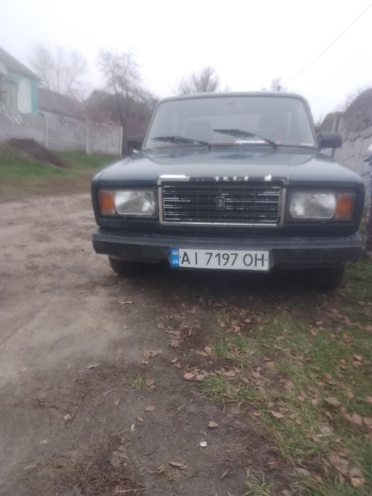 Продам ваз 2107 2006року