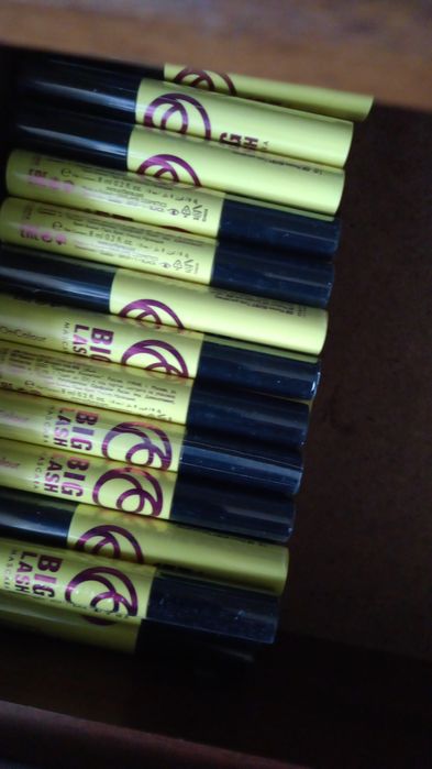 Туш тушь веріми верими три вида 5в1 гипнотик орифлейм оріфлейм