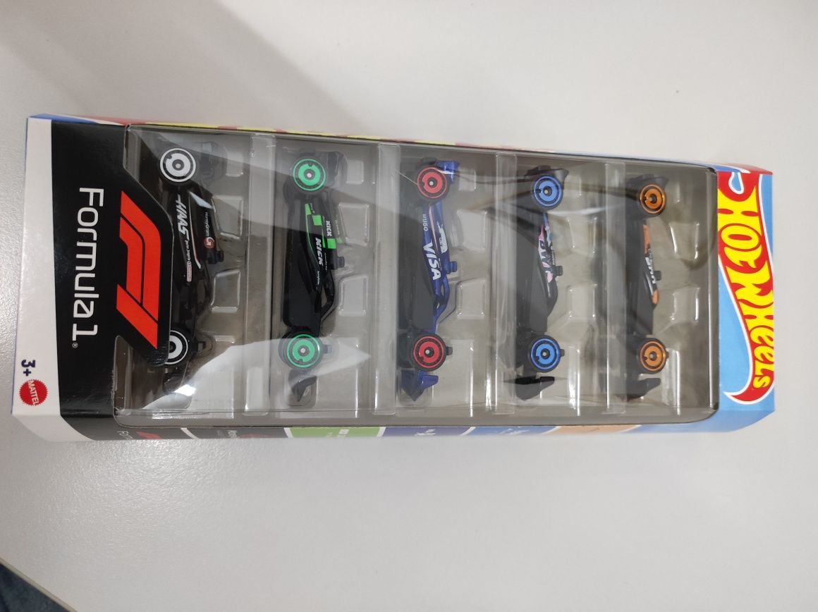 Hot Wheels Fórmula 1